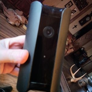 Canary 1080hd Home Security Camera